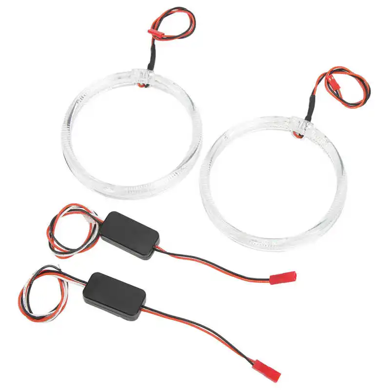 

Angel Eye DRL Light Halo Light Guide 95mm/3.7in for Turn Signals Fog Lamp
