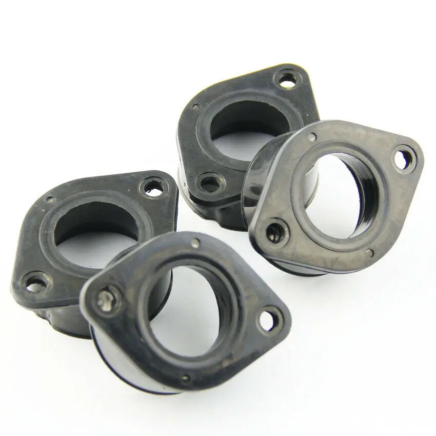 Фото Впускной коллектор карбюратора для Kawasaki KZ700 ZX750 KZ650 ZN700 KZ750 16065-1132 №4