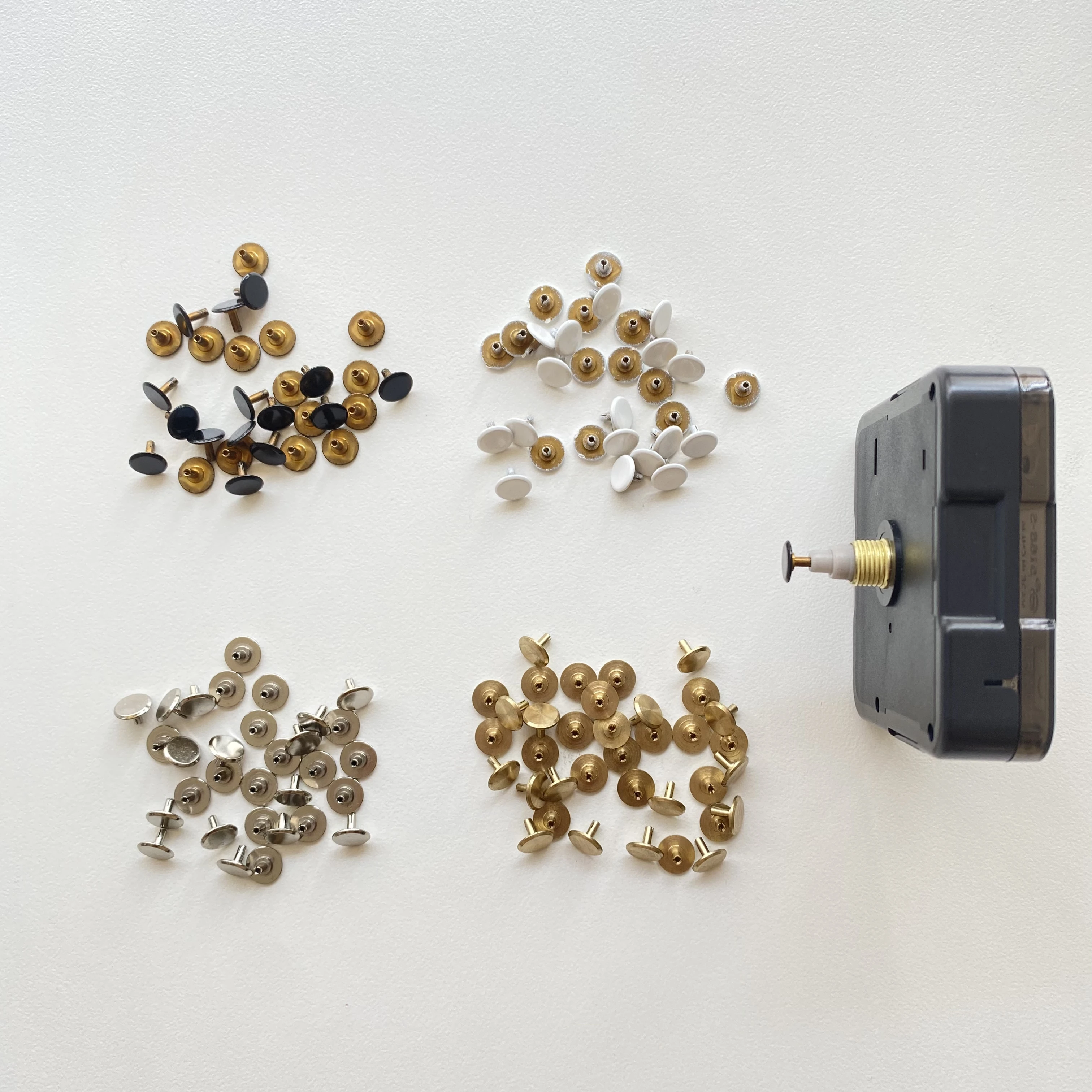 

Настенные часы ремонтный комплект