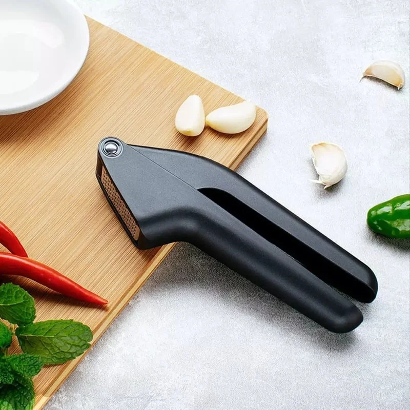 

Прижимная машинка для чеснока Xiaomi Youpin, кухонный инструмент, измельчитель, инструмент для выдавливания, ручная дробилка для чеснока, фруктов...