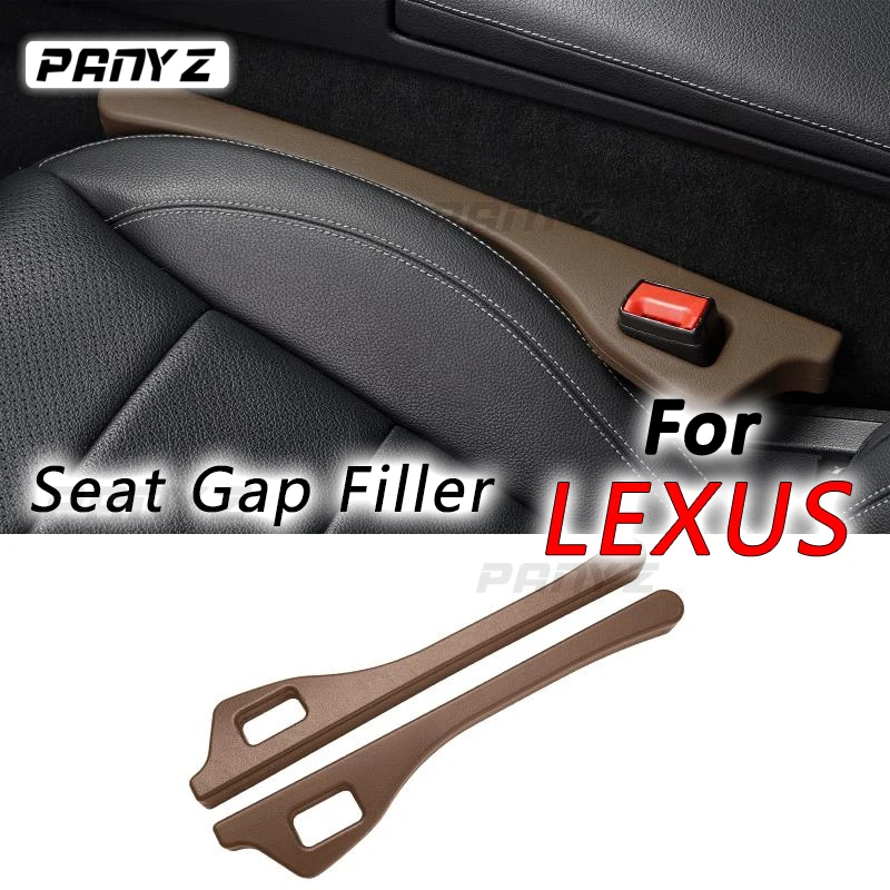 

Leak-proof Filling Car Seat Gap Filler Side Seam Plug Strip For Lexus RX 300 330 IS 250 300 GX 400 460 UX 200 NX LX LS GS ES CT2