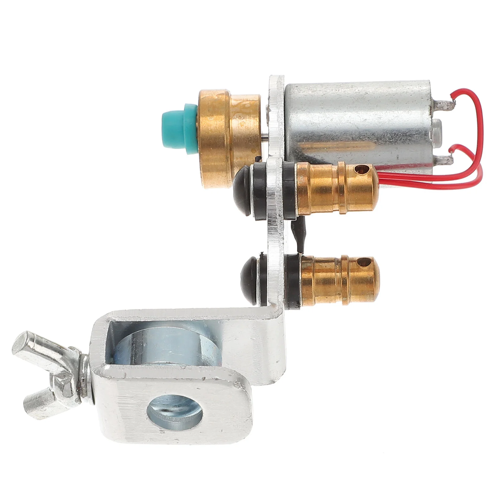 

Professional Mini Rotary Motor Machine for Artists (Silver)
