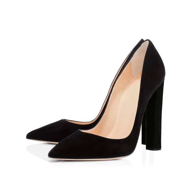 Arden Furtado/летние туфли-лодочки из лакированной кожи на грубом каблуке элегантные