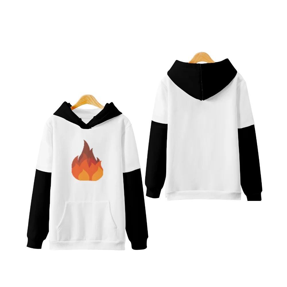

Men's Clothes Sapnap Cosplay Dream Team SMP Merch Hoodies Women Men's Sportswear Hooded Sweatshirt Youthful Kawaii Clothes