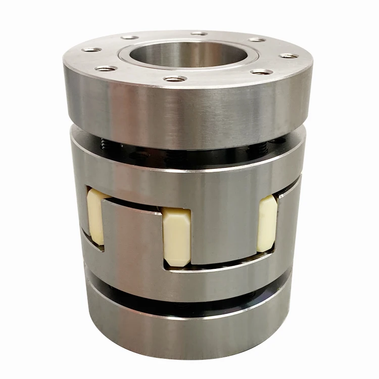 

SG7-11 Flexible Coupling CNC Shaft JAW Coupling Customized Servo Motor