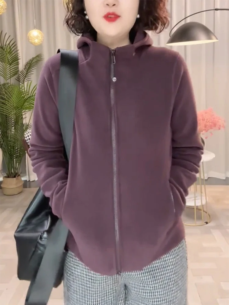 Европейские товары больших размеров. Высококачественная модная толстовка