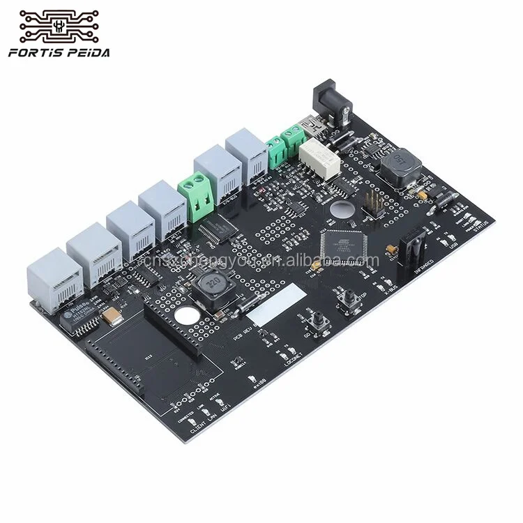 Радиоприемник PortaPack H2 + HackRF One SDR в сборе с кабелем LNA SMA