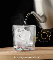 Кружка с блёстками#1