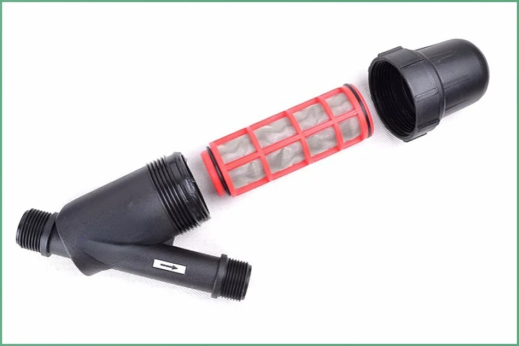 ARCK Automatic Backwash Sand Filter 3-дюймовий іригаційний дисковий фільтр для води Для зрошення
