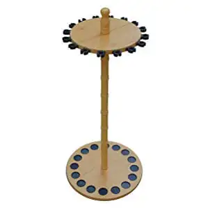 

Creations Round 16 Fishing Rod Rack