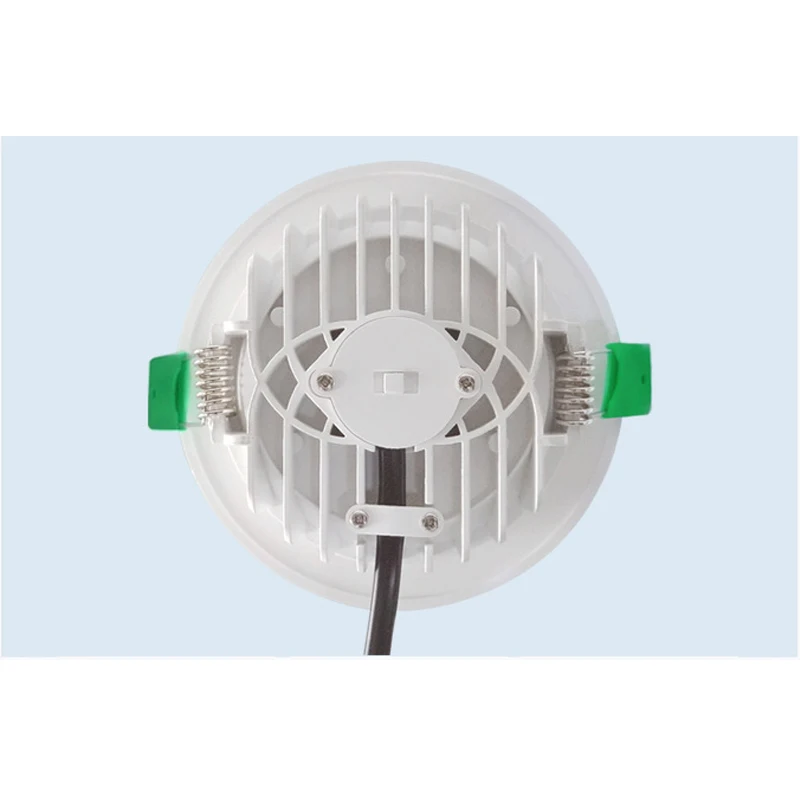 LED Anti-glare Ceiling Downlight Three-tone