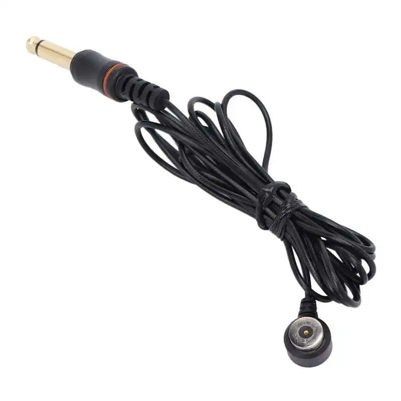 

Магнитные зажимы для татуировок, шнур, аксессуары, шнур для тату, RCA DC головка
