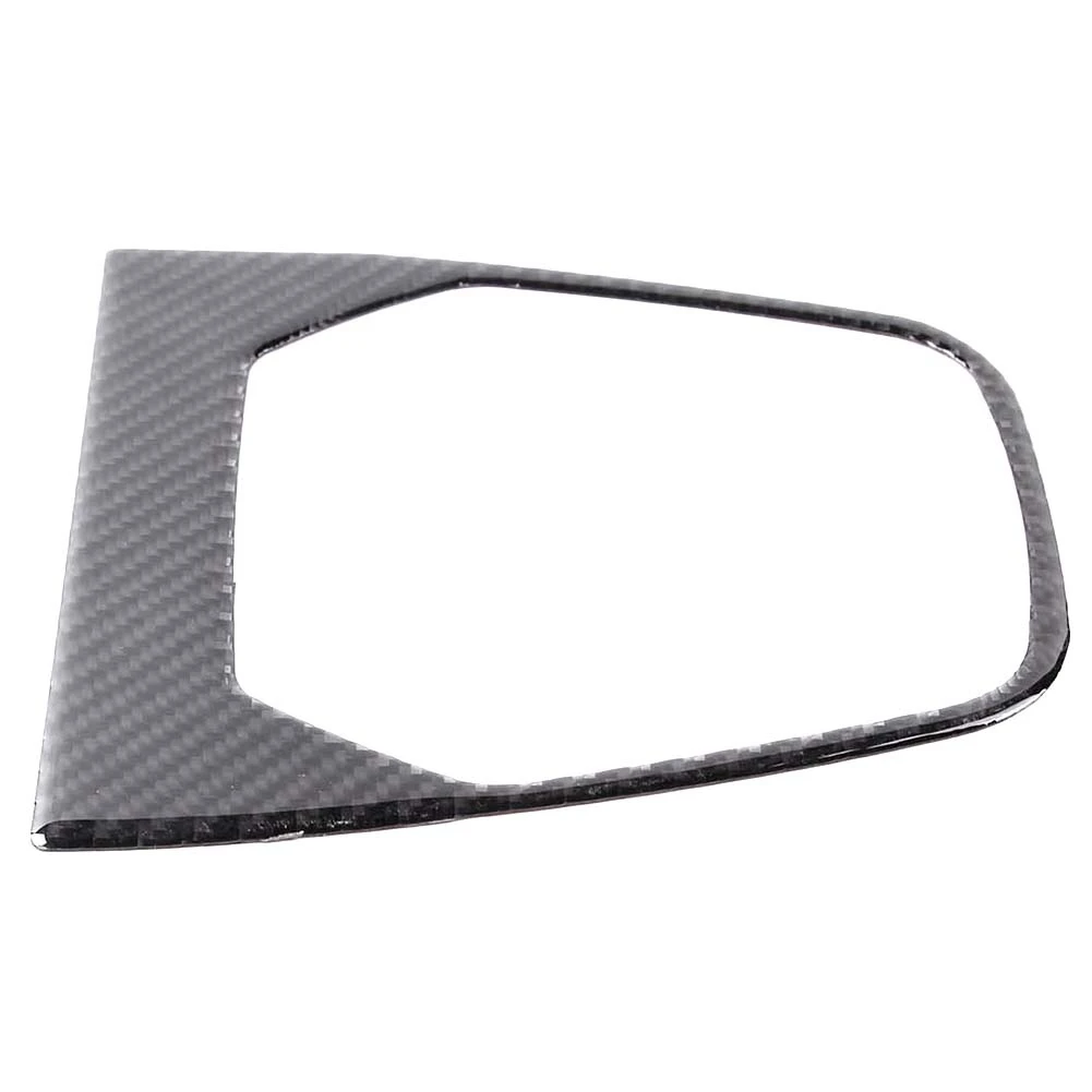 

For Subaru BRZ 2022 Soft Carbon Fiber Car Gear Panel Cover Trim Car Styling Car Interior Accessories