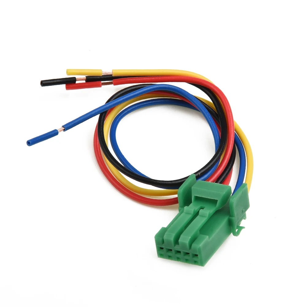 5-контактный BBB светодиодный CCCar кнопочный переключатель противотуманных фар