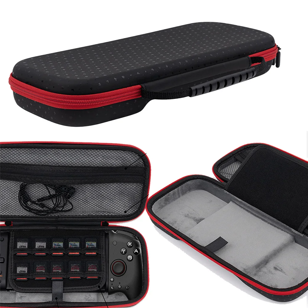 

Gemini Механическая Ручка NS Hori большая емкость сумка для хранения игровых ручек игровой контроллер дорожная сумка для переноски ручка сумка-т...