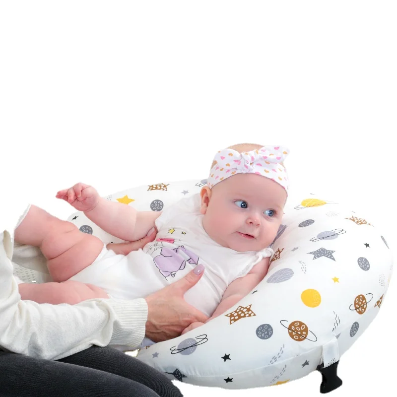 

Baby Maternity Breastfeeding Pillows Nursing Pillow Pad Newborn Multi-Function Anti-spitting Kids Sleep Support Waist-protecting