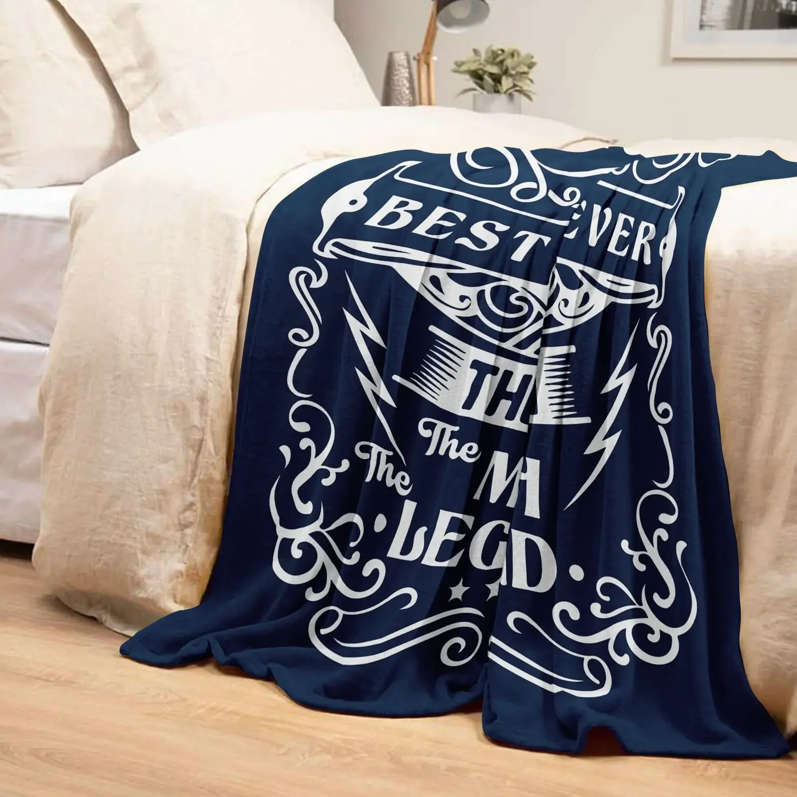 Лучшее подарочное одеяло для брата рождественский подарок на каждый день