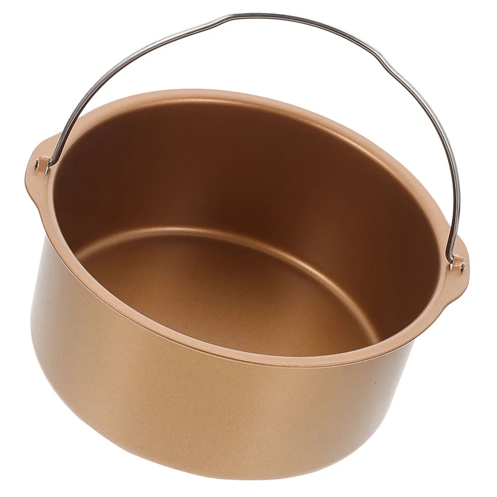 

Professional Cake Mold Air Fryer Accessory Cake Baking Pan Biscuit Cake Mold