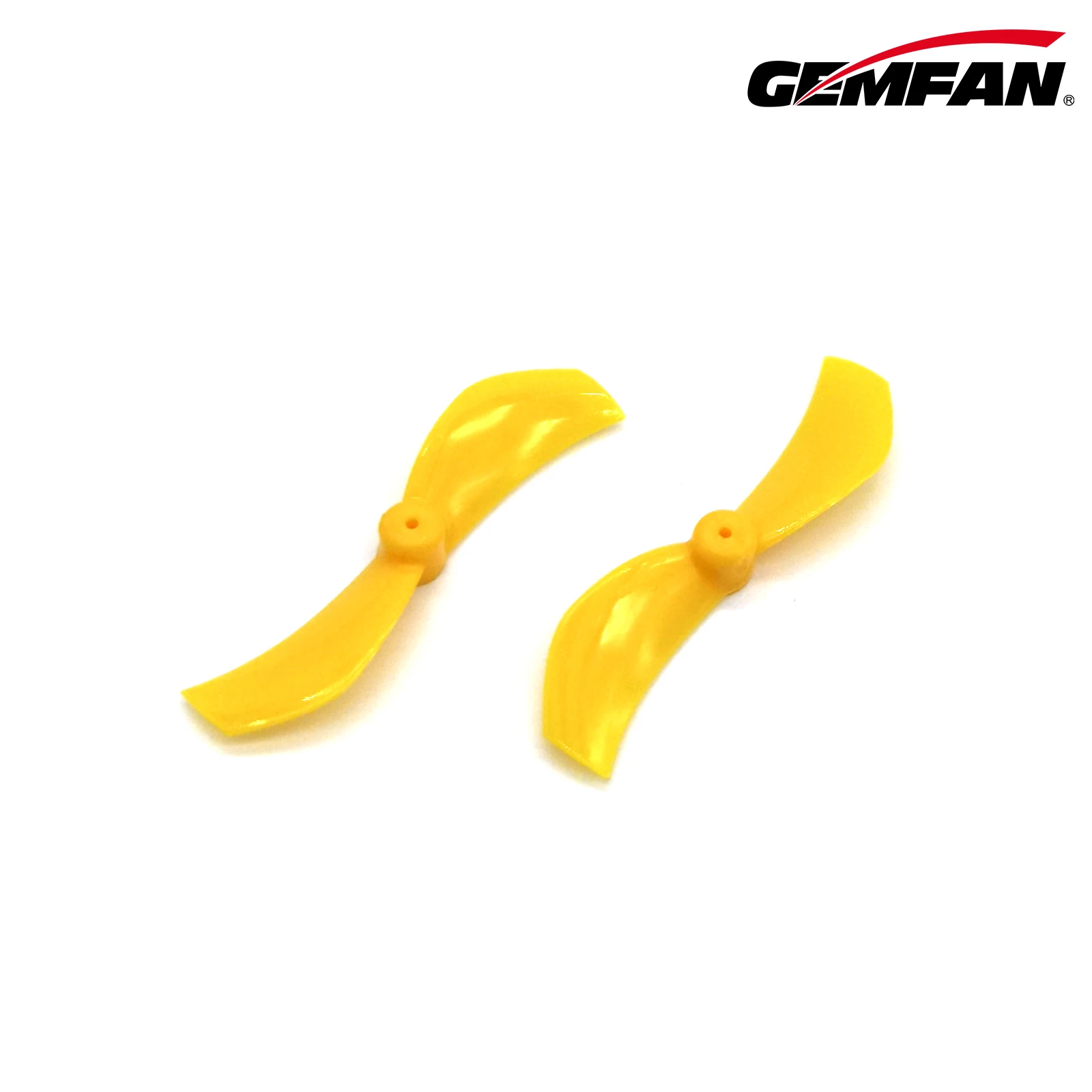 Gemfan 1610-2 40 мм Пропеллер 1 6 дюйма 1610 2-Blade Props для GEPRC Smart16 mobula6 RC DIY FPV гоночный Дрон