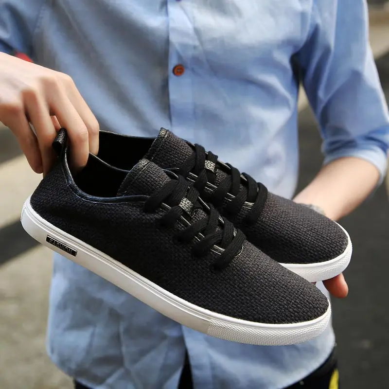 

Men's Black Sneakers Boys Sport Men Fashion 2020 Running Shoes Size 50 Air Cushion Sports Shoes Men Chunky Basket