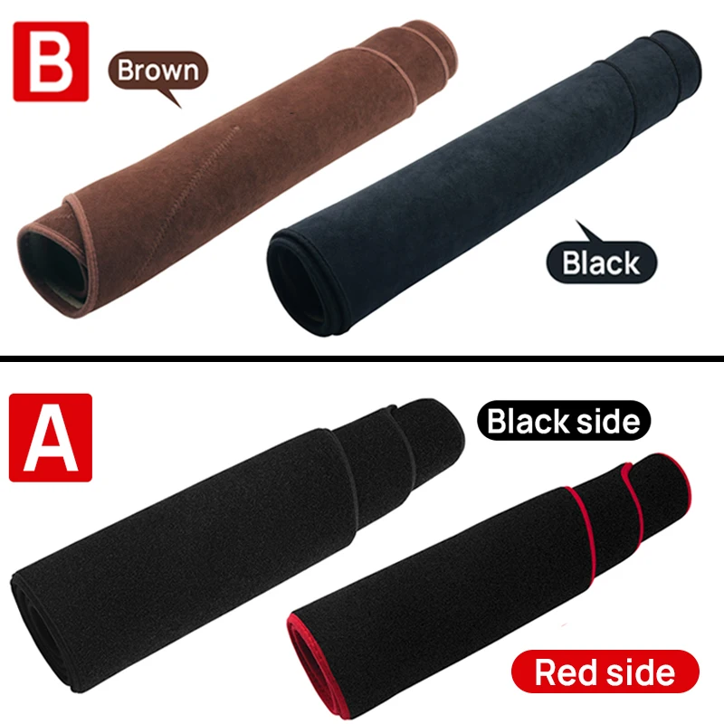 Для Peugeot 206 CC SW 2004 2005 2006 2007 2008 206CC 206SW автомобильный чехол для приборной панели