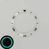 c3bgw9 super full luminous watch bezel diving watch ring replacement 40 3mm 32 8mm 1 15mm watch bezel ring