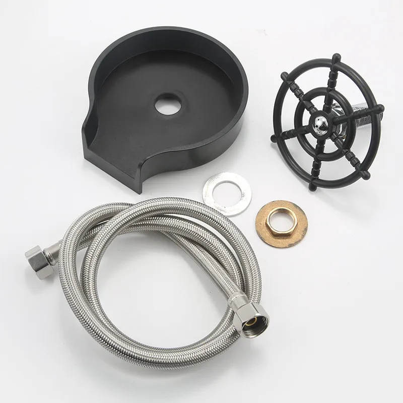 

Промывочный стакан для кухонной раковины, автоматический прибор для мытья посуды, стеклянный кувшин для кофе, аксессуары для кухонной раковины