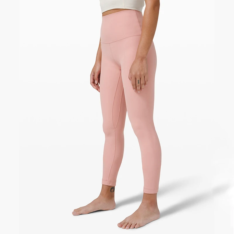 NWT Align Women's Sports Pants High Waist Yoga Leggings Gym Clothing Running Tights Fitness Joggers Sweatpants Active Wear