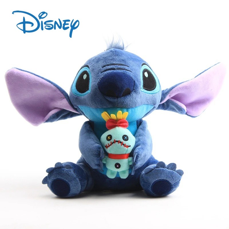 

Игрушка плюшевая Ститч «Ангел» из м/ф «Disney»