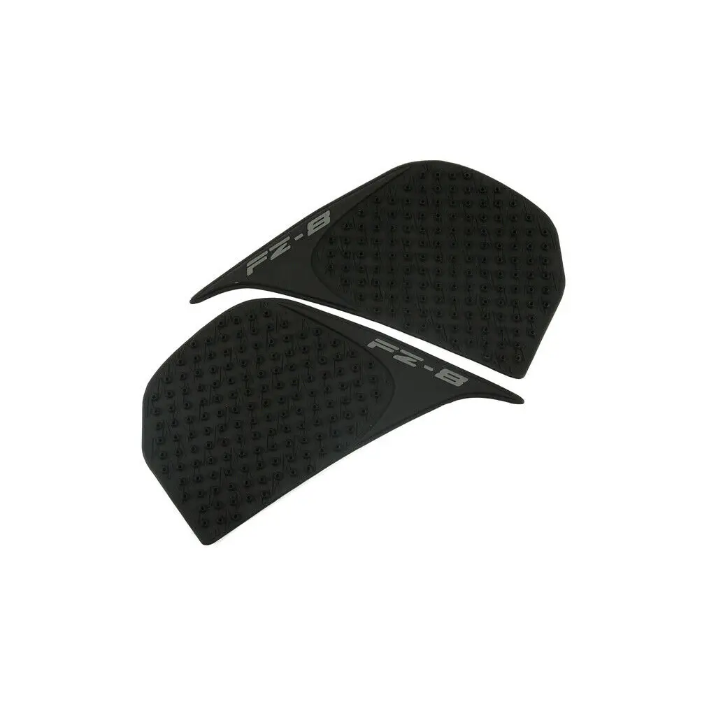 

Мотоциклетная противоскользящая накладка на бак, боковая наклейка, защитная газовая накладка на колено, Тяговая наклейка для Yamaha FZ6 FZ-6 FZ8