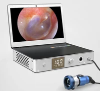 yd 1000s medical integrated portable hd endoscope camera system and led light source for urologyhysteroscopyentarthroscopy