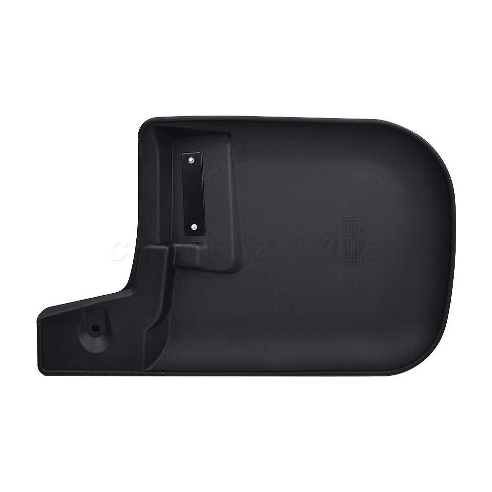 Фото OEM: 50901516 Для Fiat Ducato, PEUGEOT BOXER, CITROEN JUMPER / RELAY 2006- Новый комплект задних брызговиков, черный №5