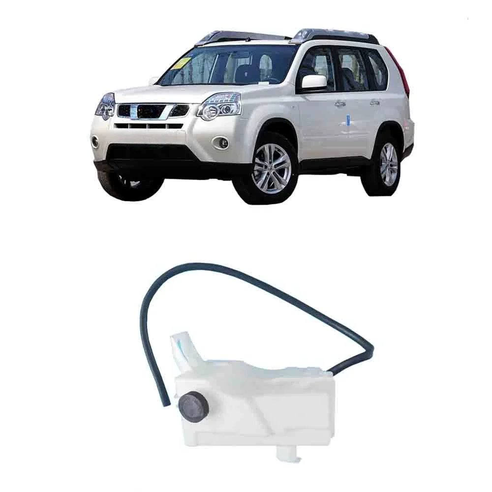 Резервуар охлаждающей жидкости радиатора для Nissan X-Trail 2008-2013 резервуар XTrail Vice бак