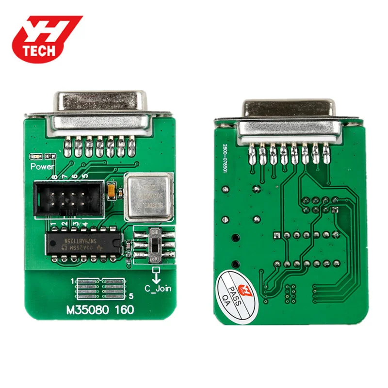 Yanhua Mini ACDP Module4 для BMW 35080/35160DO WT EEPROM чтение и запись