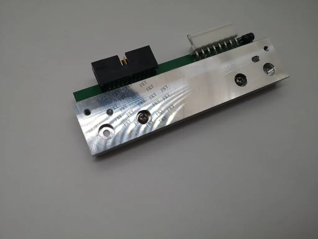 Печатающая головка TX3, бесплатная доставка, новый оригинальный для печатающей головки штрих-кода Postek, термопечатающая головка TX3 305DPI, печатающая головка принтера TX3 (art.: 3920cbdfd6bbf) - 3920cbdfd6bbf