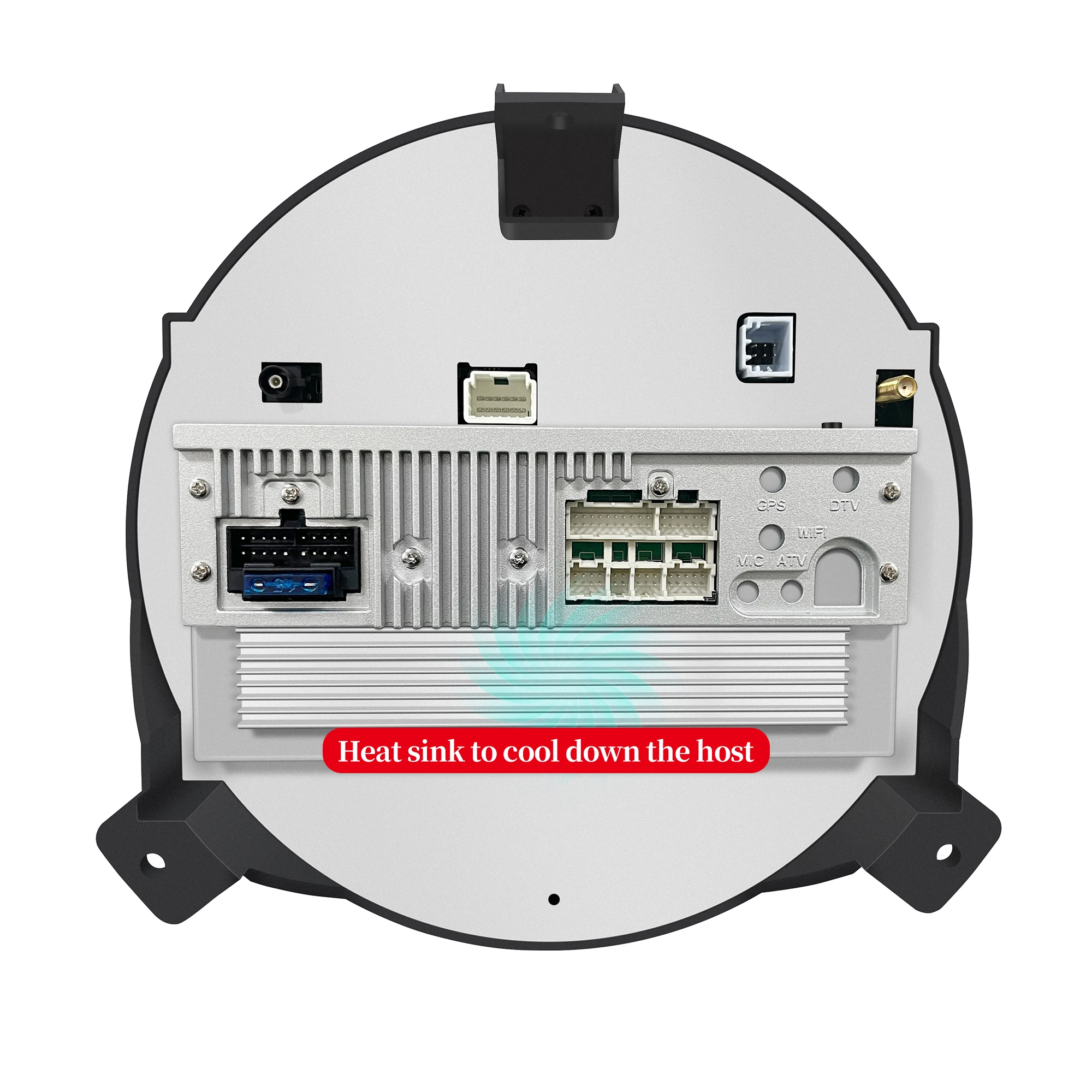 Hualingan For BMW Mini Coupe Cooper R58 Roadster Clubman R55 8&quot Android OS Auto Apple CarPlay Radio GPS BT Sat Navi DVD