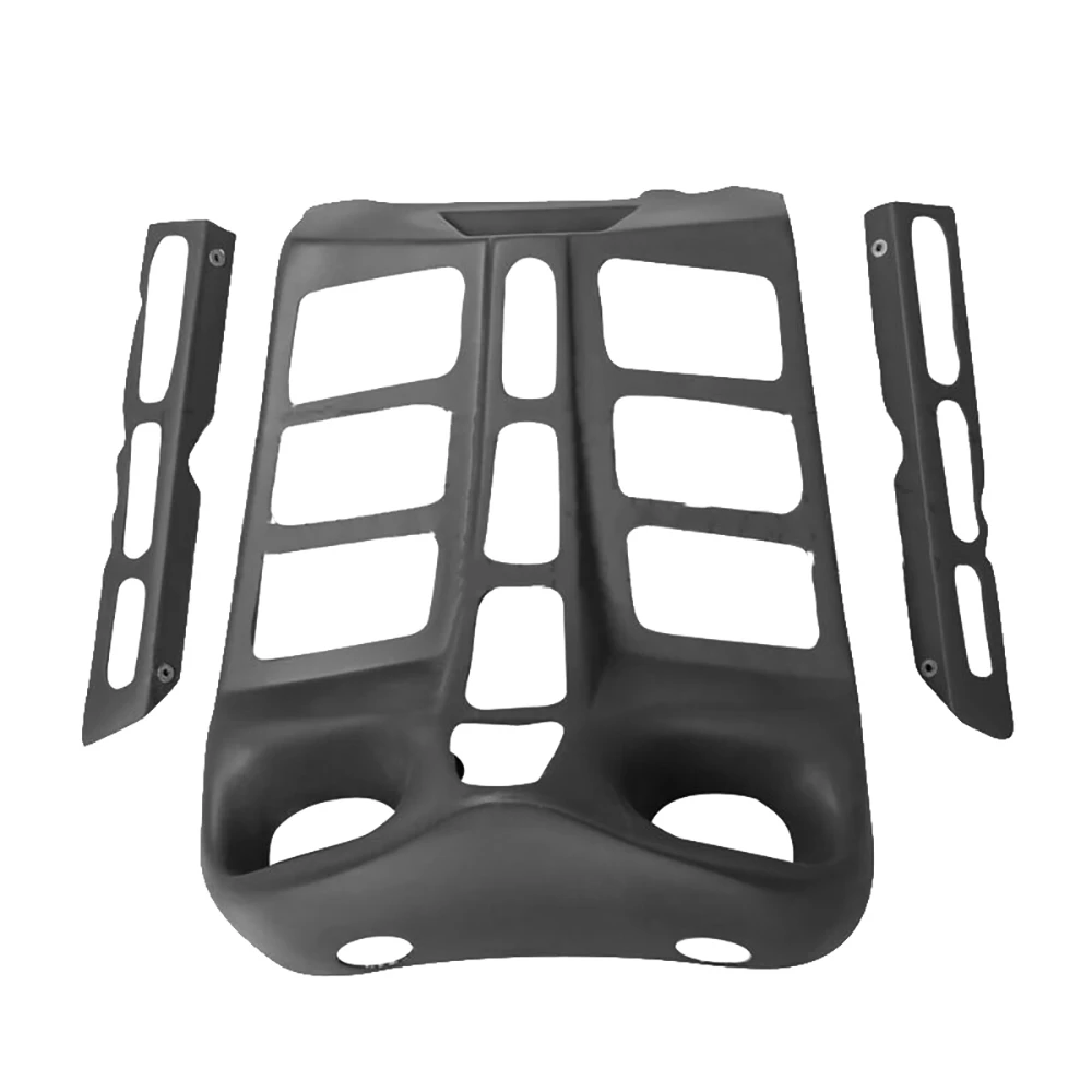 Крышка радиатора мотоцикла неокрашенная крышка охладителя колпачки для VRod VRSCDX