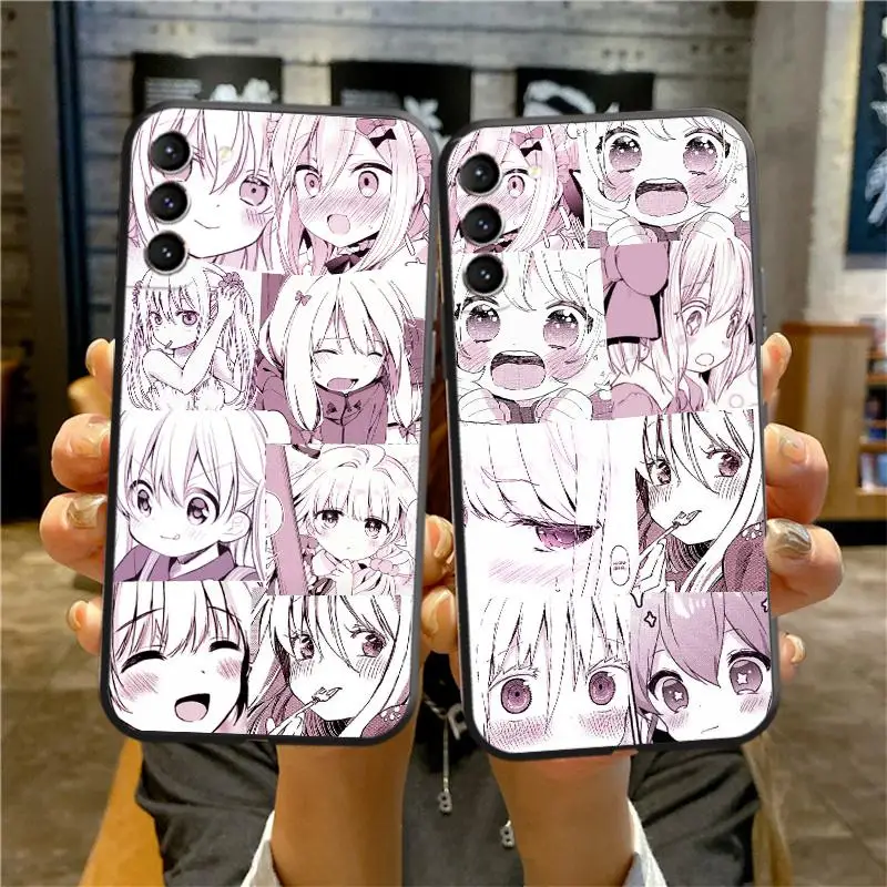 

Чехол для телефона с аниме девушкой для Honor 10i 20i 30 Lite V20 V10 50 10X 10 20 10i 30S Pro Zip5, силиконовый чехол, аксессуары, чехол из искусственной кожи