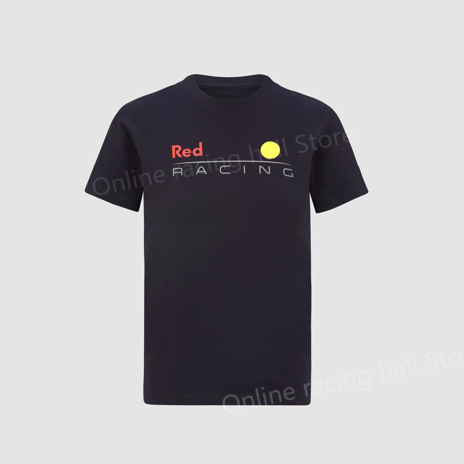 

Official Red Color Bull T-Shirt Jersey 2022New Men's Women's Formula 1 Jersey Team F1 Shirts Moto Motocross Tees