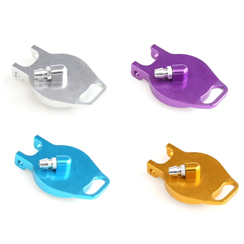 

Крышка топливного бака из алюминиевого сплава 102059 122059 для HSP 94122 94155 94166 94177 94188 1/10 Запчасти для обновленного радиоуправляемого автомобиля