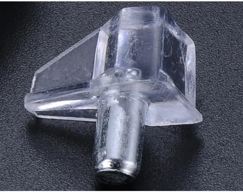 20 шт., колышки для шпилек для полок с металлическими булавками, опорный разделитель для полок, фиксированный шкаф, деревянный кронштейн для мебели, держатель