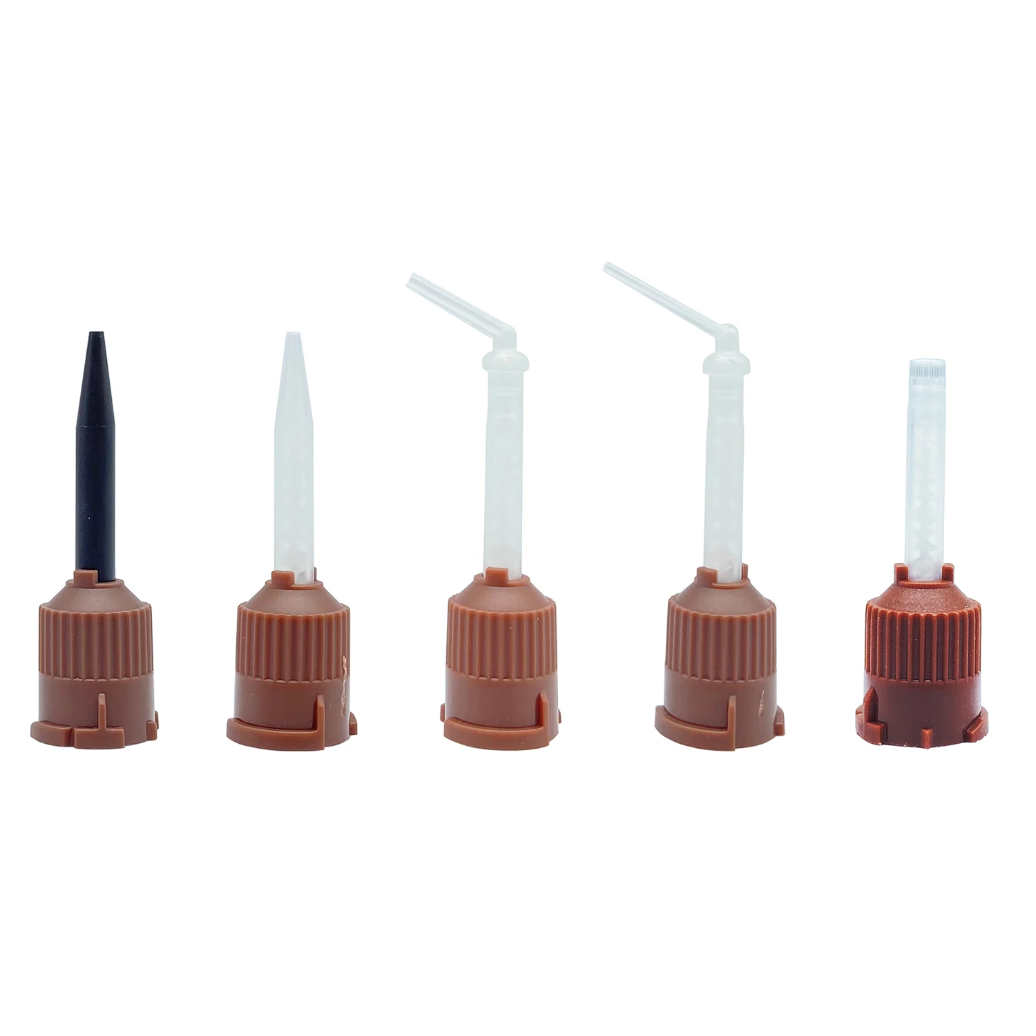 Рисунок 6 - одноразовые насадки для смешивания