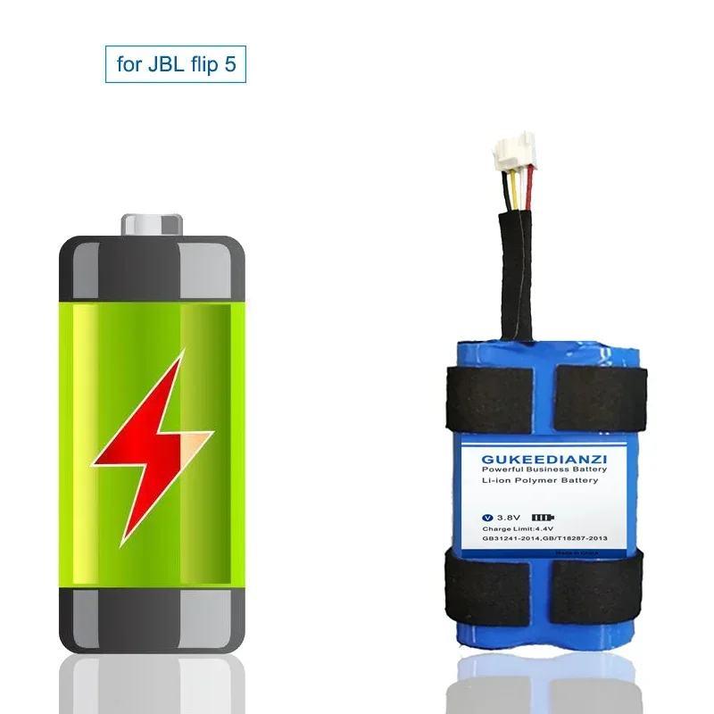 Аккумулятор Для Flip 4 Купить