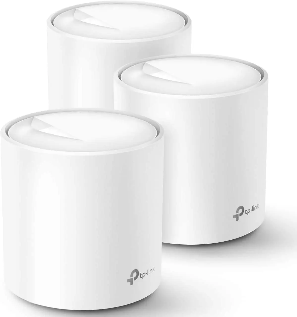 

TP-Link Deco WiFi 6 Mesh System(Deco X20) Covers up to 5800 Sq.Ft. , Replaces Wireless Routers and Extenders