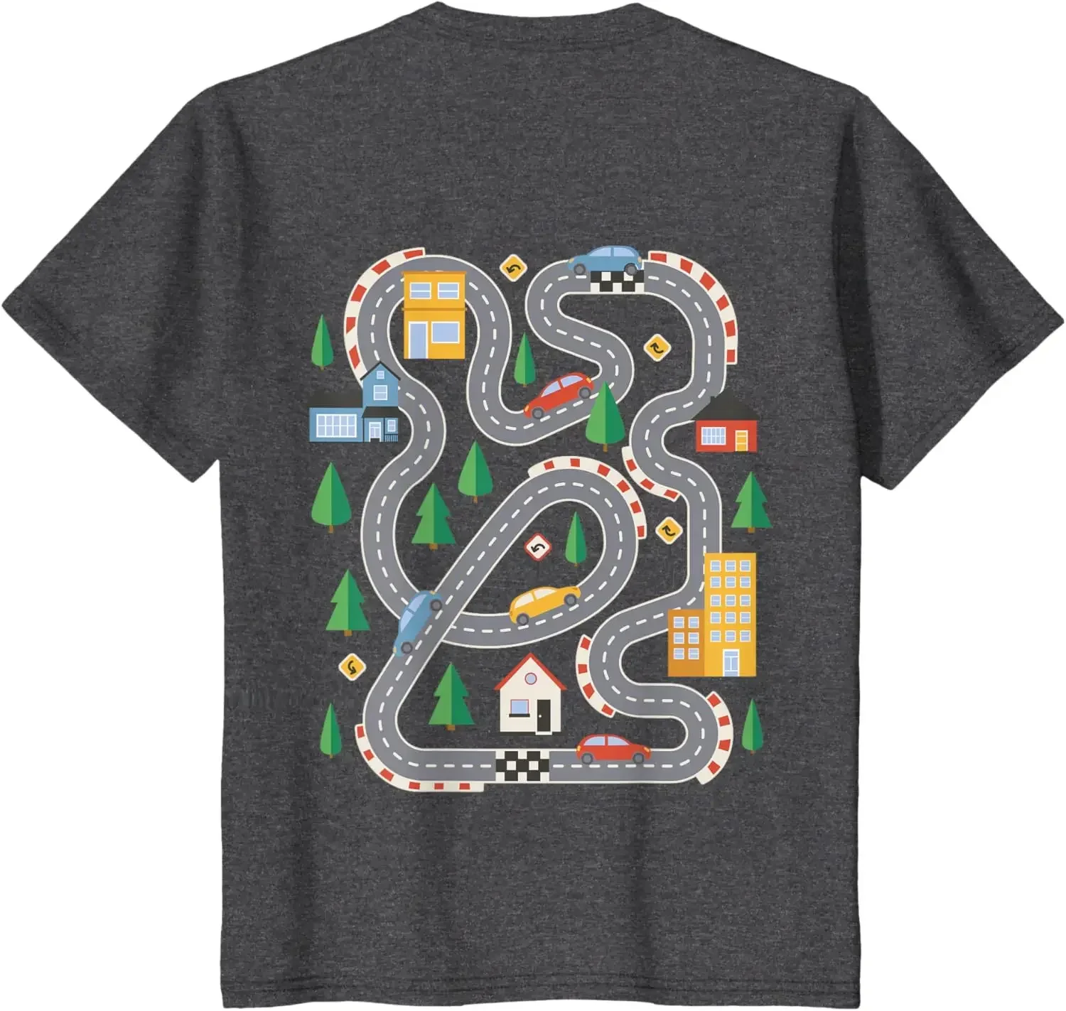 Винтажная футболка с графическим принтом крутой игровой коврик из 100% хлопка