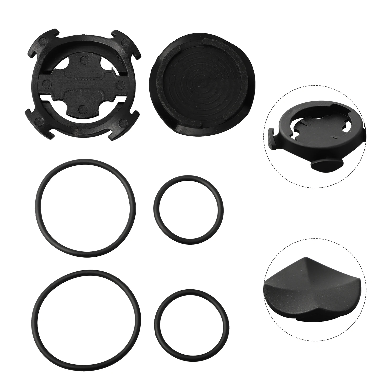 Для Bryton R320 R420 750 держатель для велосипедного компьютера основание секундомера