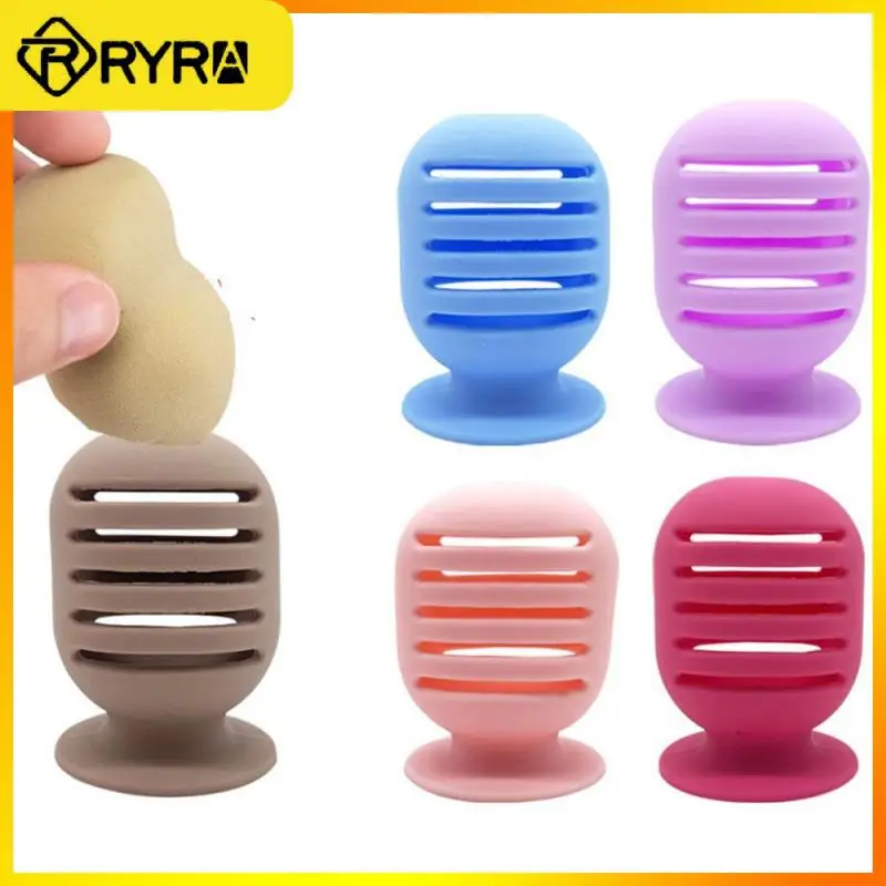 

Дышащая Подставка для хранения с достаточной вентиляцией обеспечивает достаточно места для хранения, чтобы губка для макияжа оставалась с...