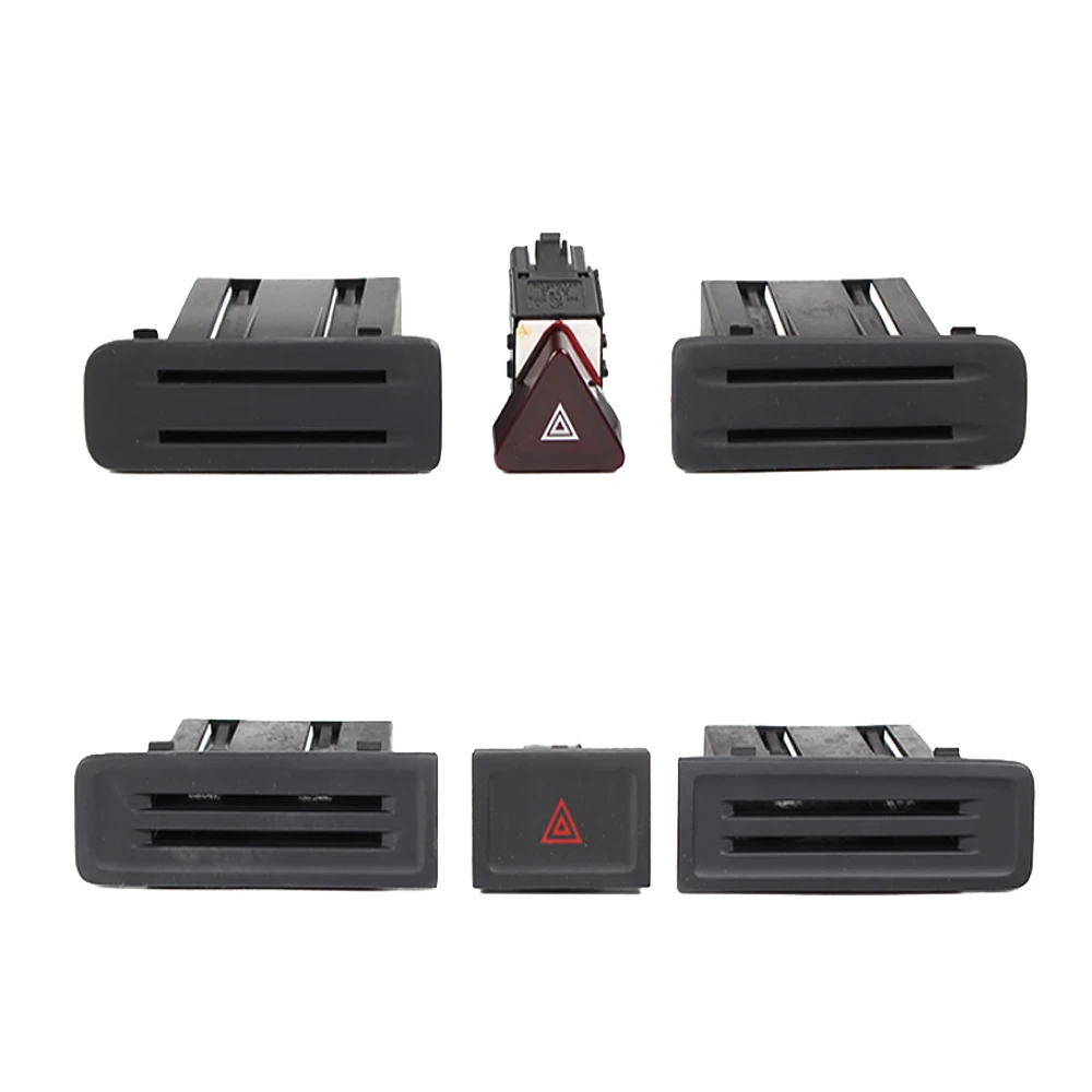 

5N0953509, 1 шт., фонарь опасности, фонарь, индикатор освещения, кнопка переключения автомобиля для VW Tiguan 5N 2010-2016 5N0953509B 5N0 953 509 B A