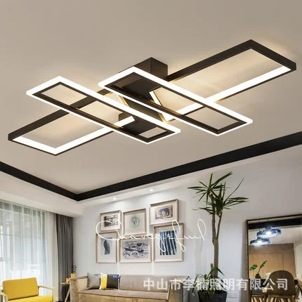 

modern led nordic led ceiling lights luminaria ceiling light plafon led lampara led lampara de techo living room bedroom