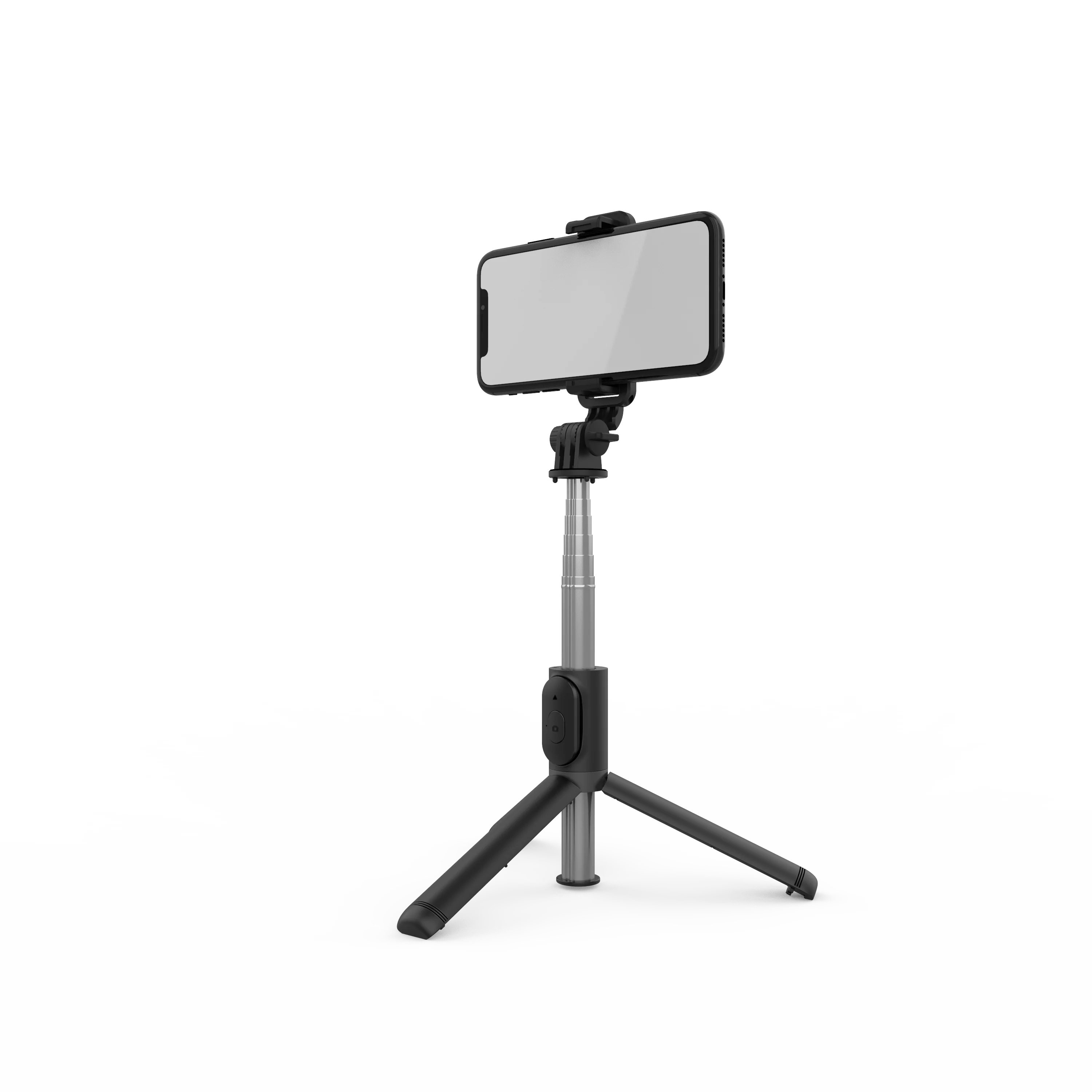 

Q08d- Vivois Tripod Fill Light GIMBAL STABILIZER Tripod selfie stick tripod flexible arm stand pocket